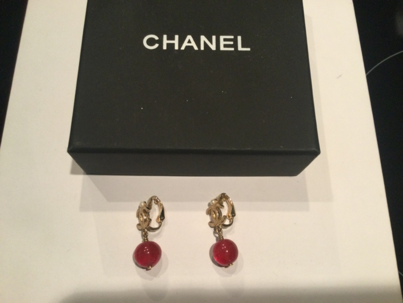 Chanel Earring