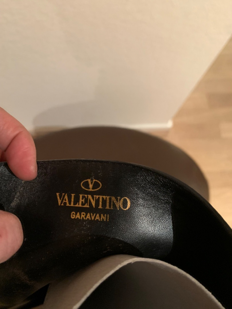 Valentino Plate-forme Garavani