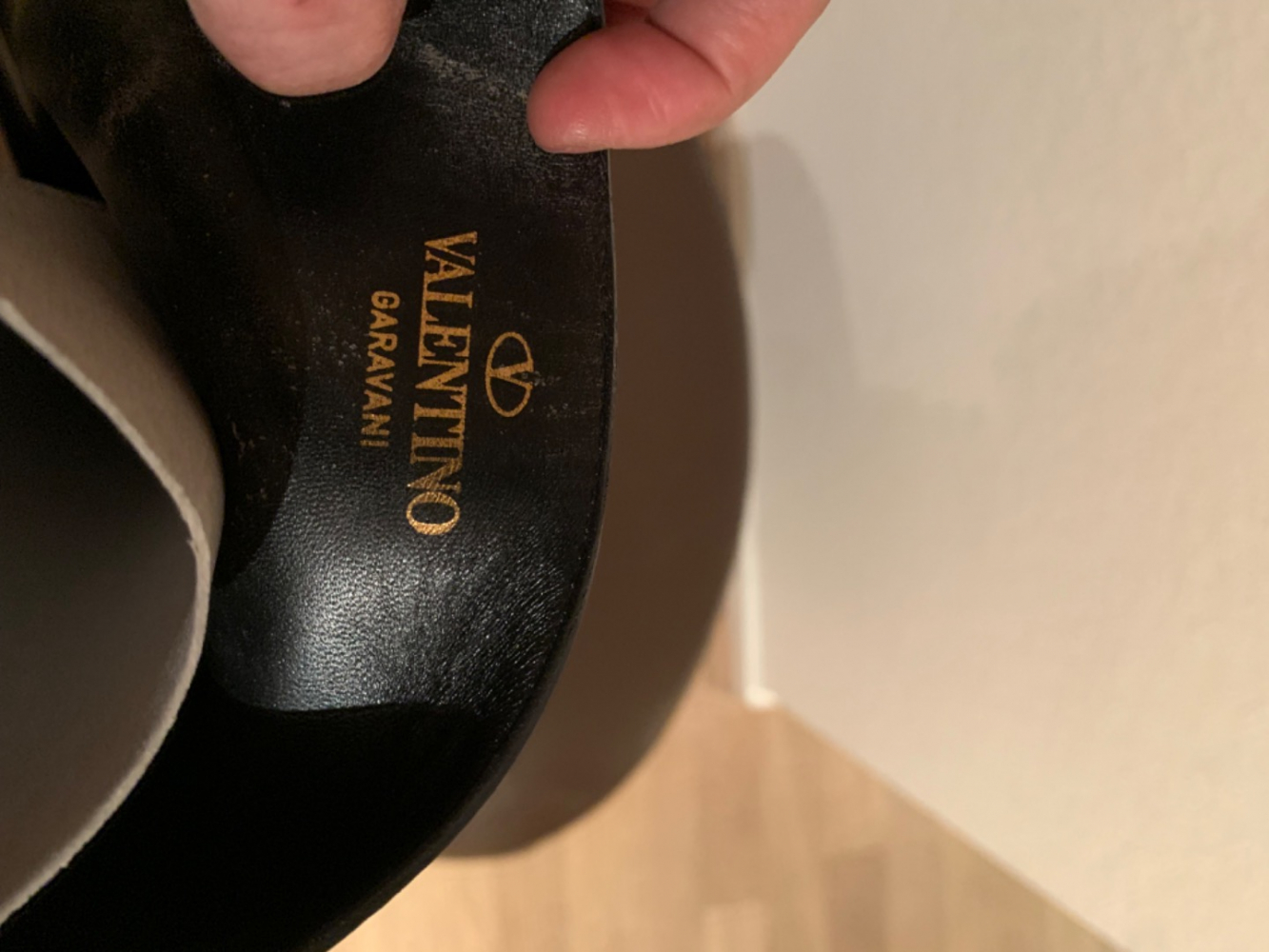 Valentino Plate-forme Garavani