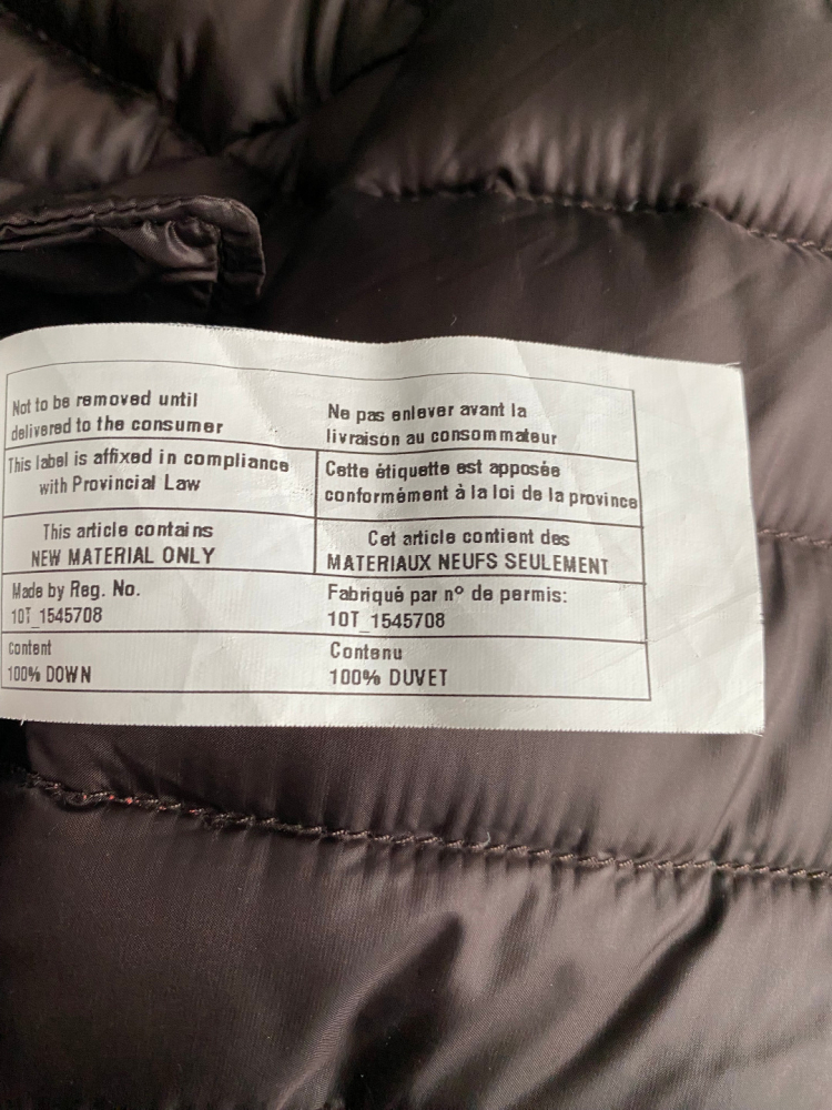 Allegri Milano Pufferjacke