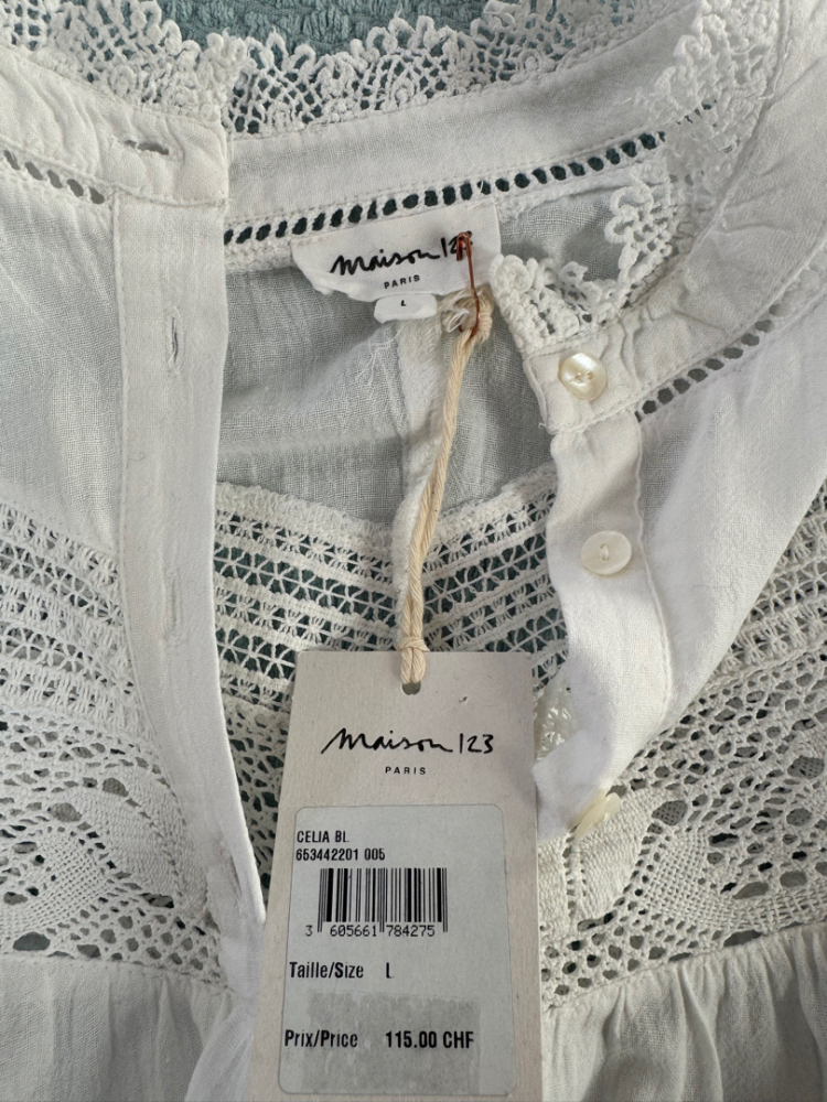 Maison 123 Blouse
