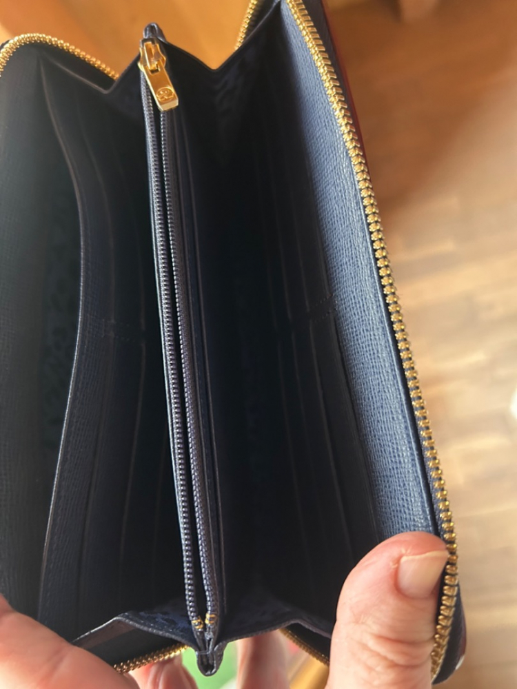 Longchamp Brieftasche