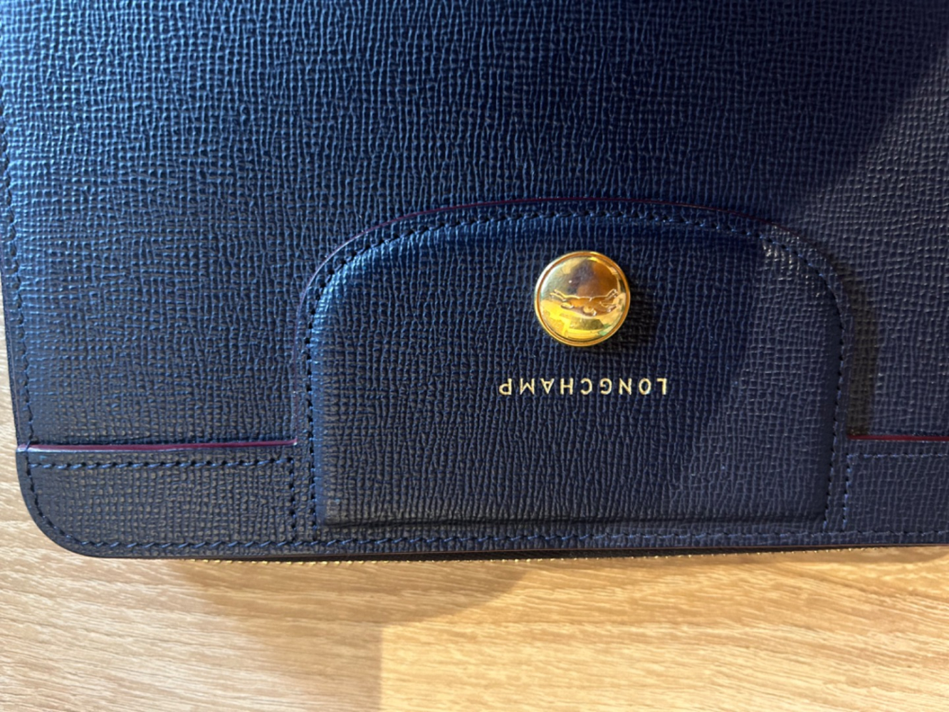Longchamp Brieftasche