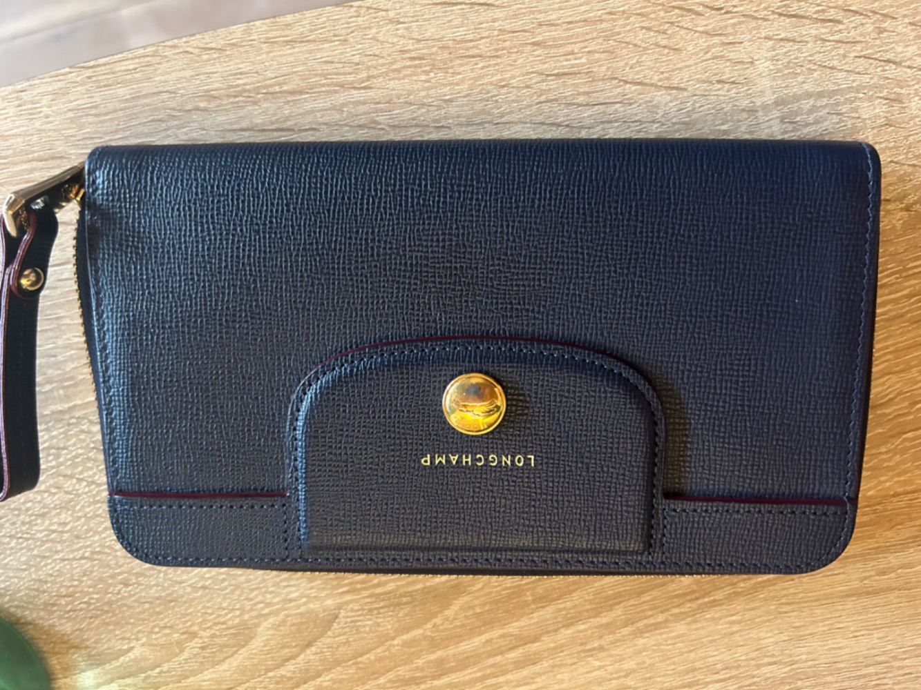 Longchamp Brieftasche