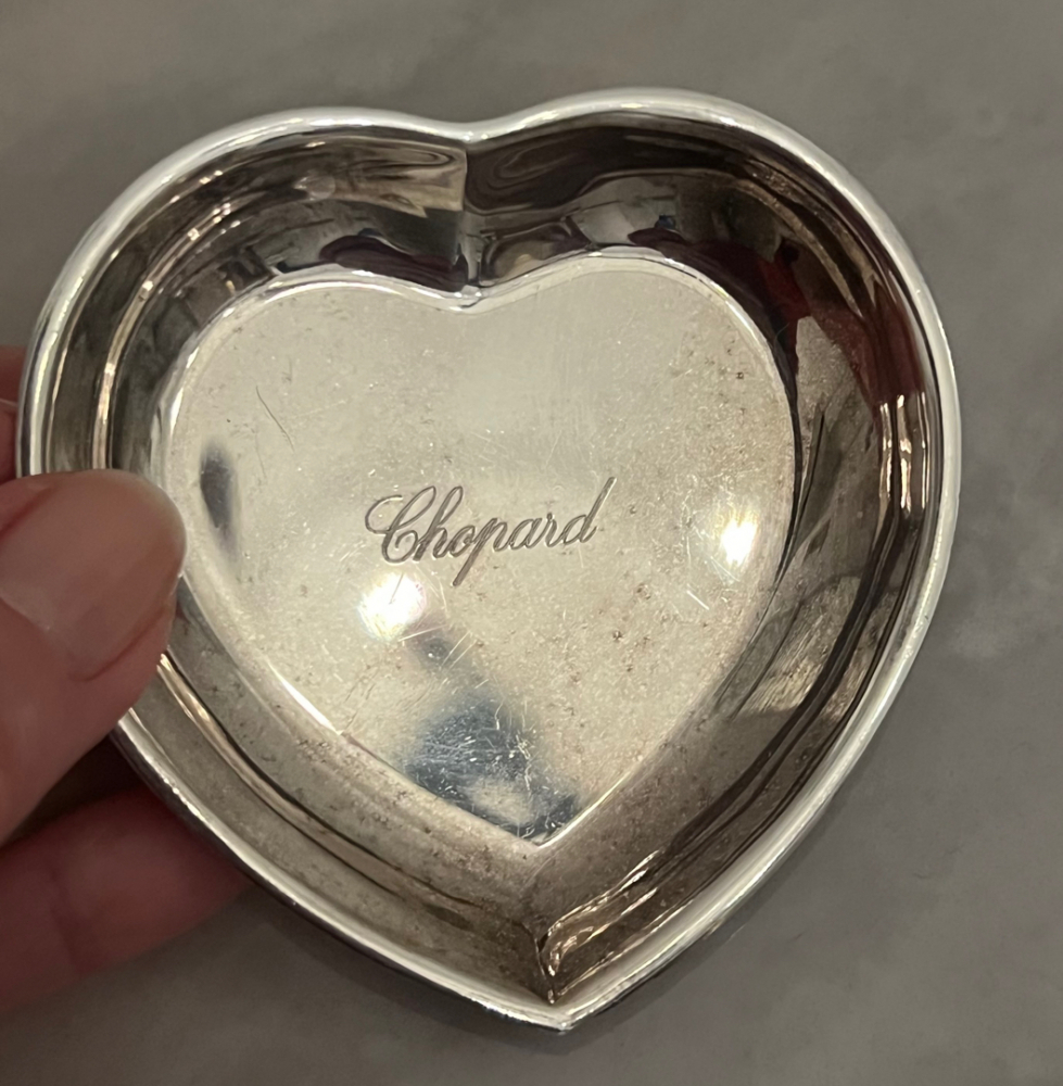 Chopard Taschenleerer