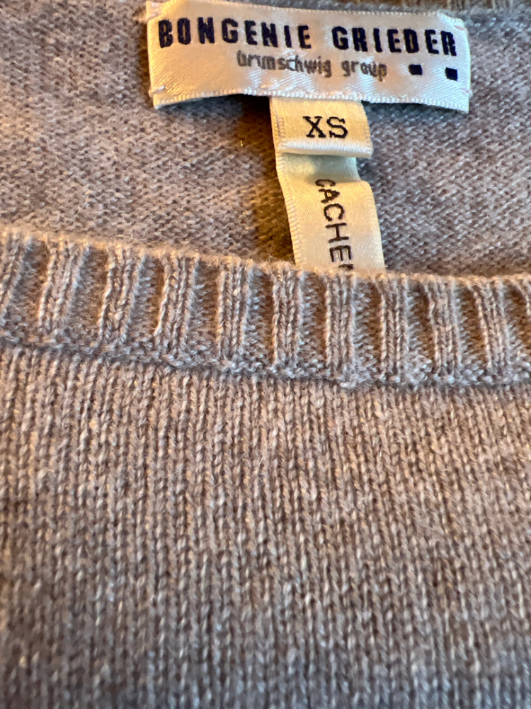 Bon Génie Grieder Sweater