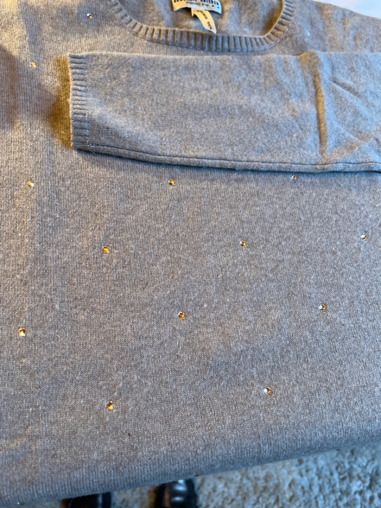 Bon Génie Grieder Sweater