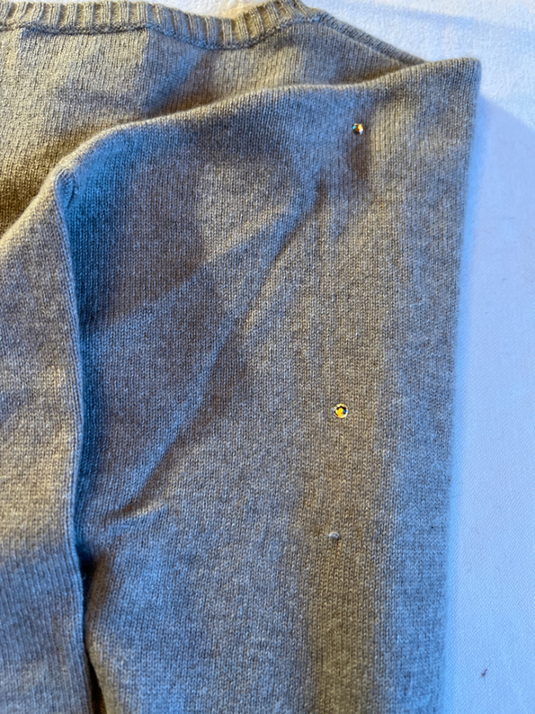 Bon Génie Grieder Sweater