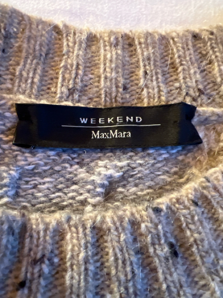 Weekend Max Mara Sweater Multicolore