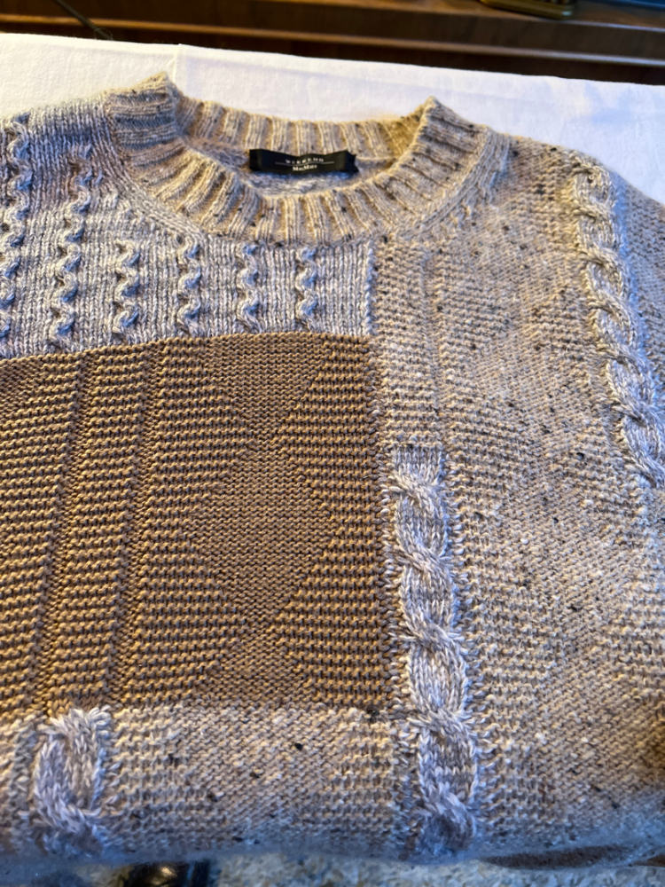 Weekend Max Mara Sweater Multicolore