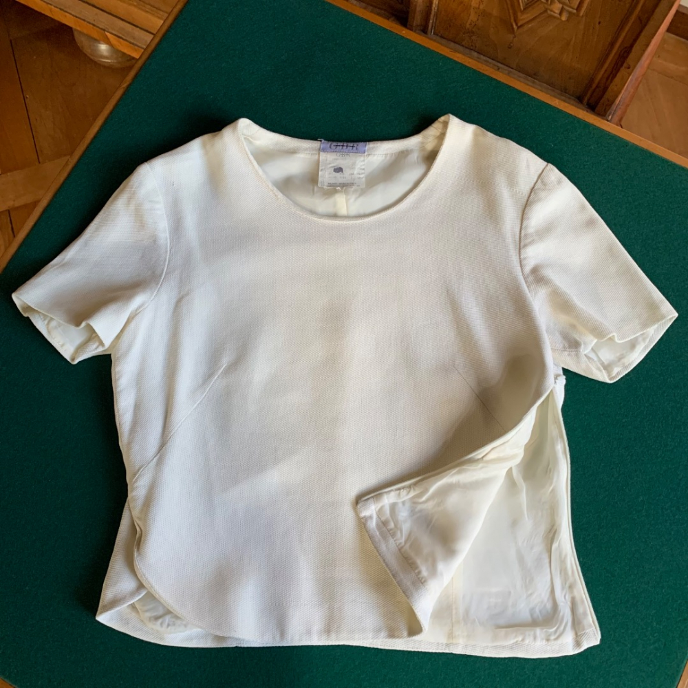 GBR Gibierre Donna Blouse