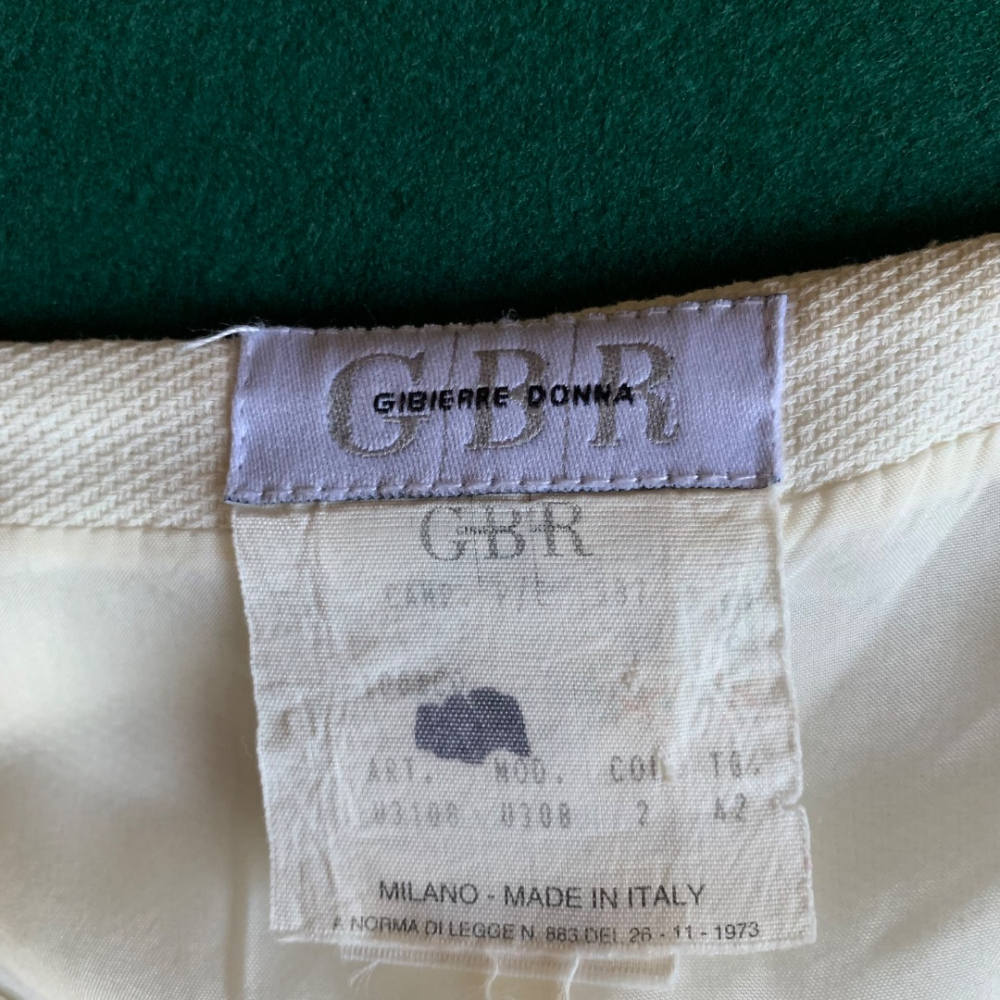 GBR Gibierre Donna Blouse