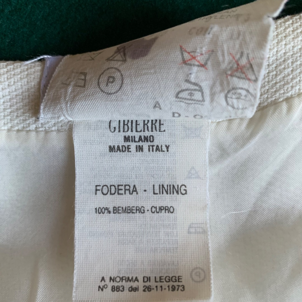 GBR Gibierre Donna Blouse