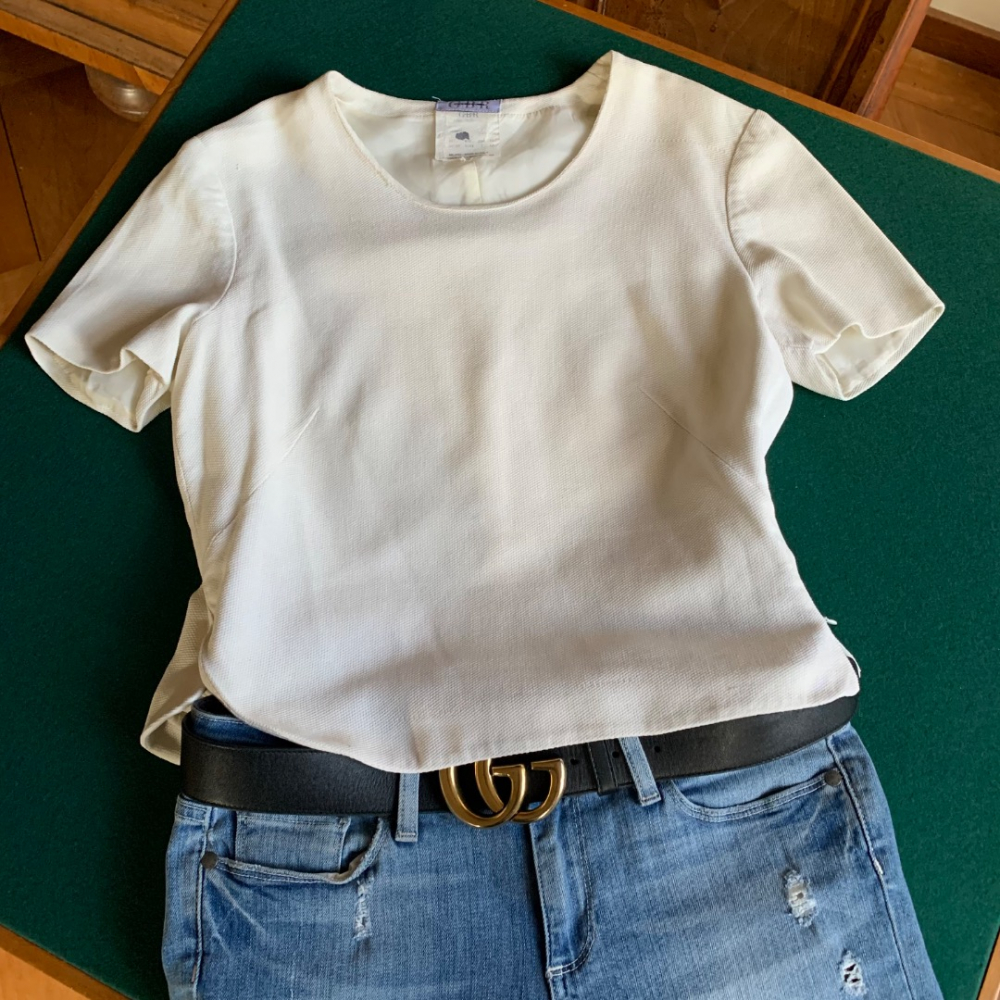 GBR Gibierre Donna Blouse