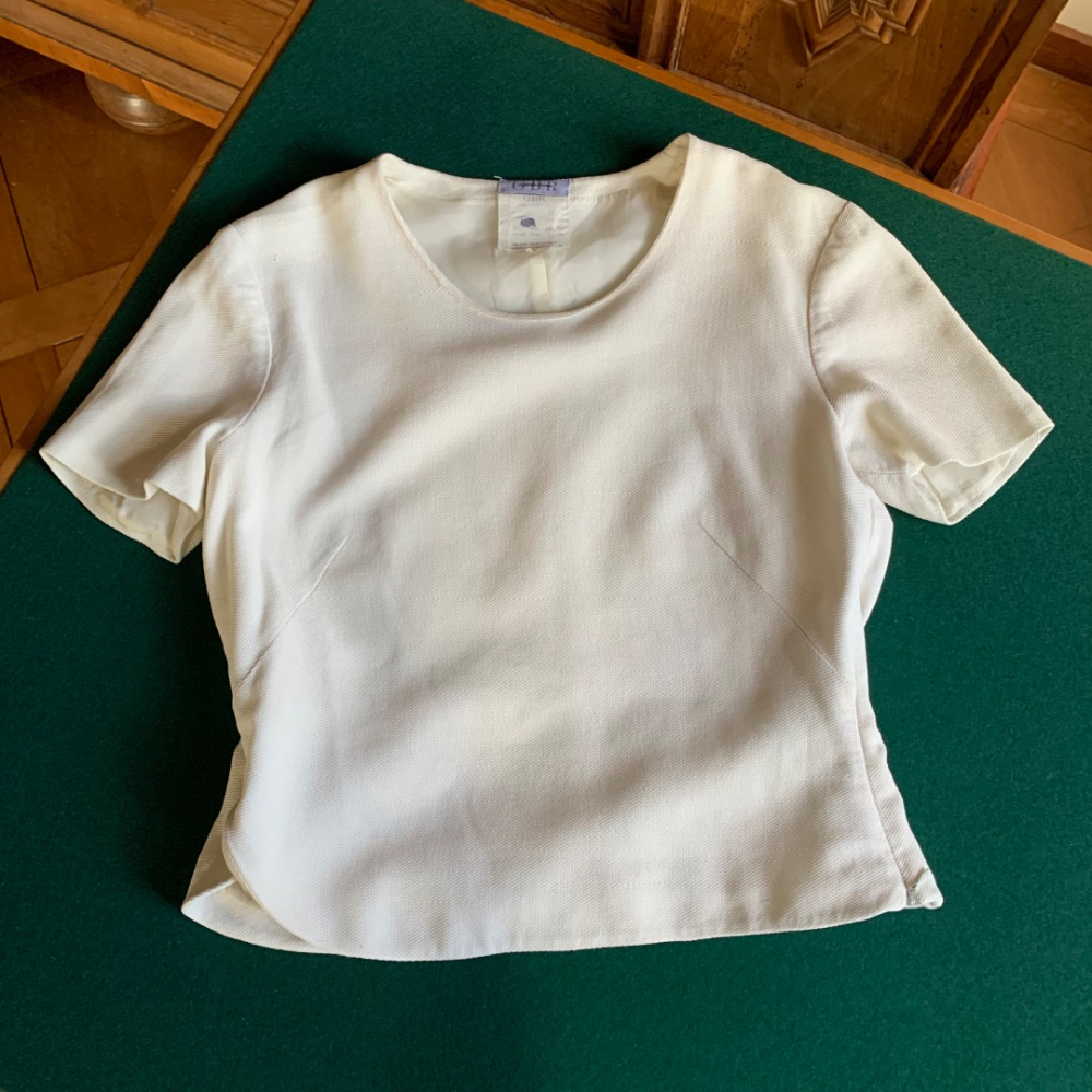 GBR Gibierre Donna Blouse