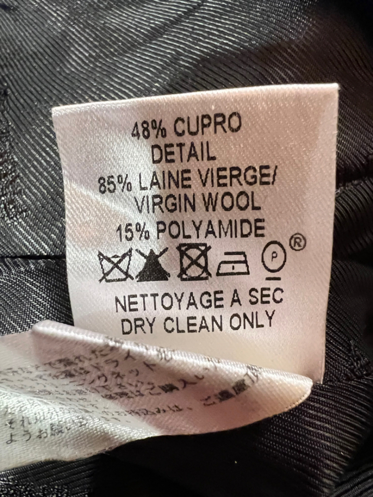 Paule Ka Knitting and fabric