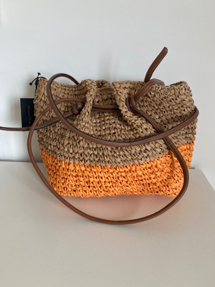 Massimo Dutti Sac d’été