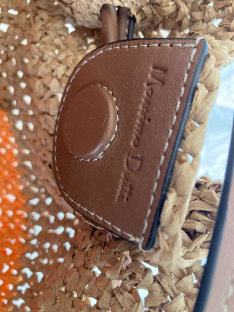 Massimo Dutti Sac d’été