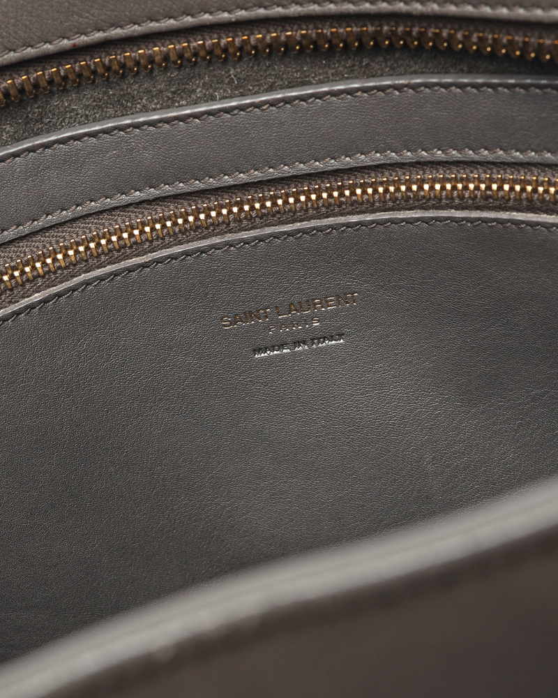 Saint Laurent Monogram Cabas Medium Bag