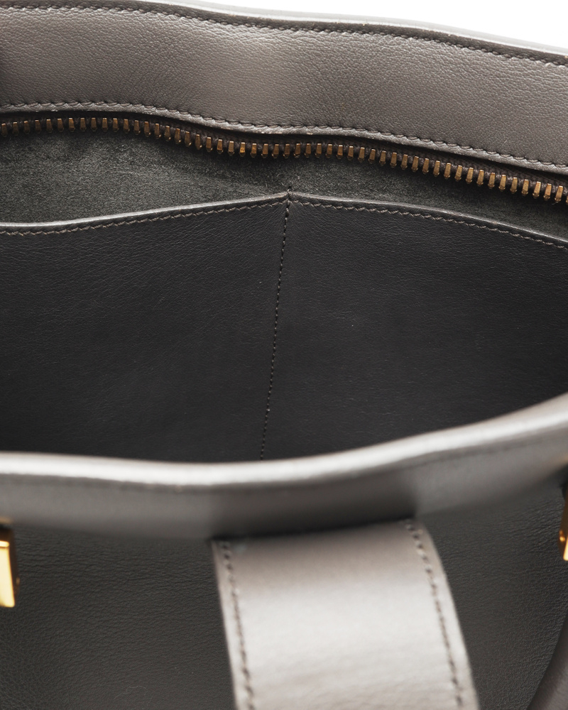 Saint Laurent Monogram Cabas Medium Bag