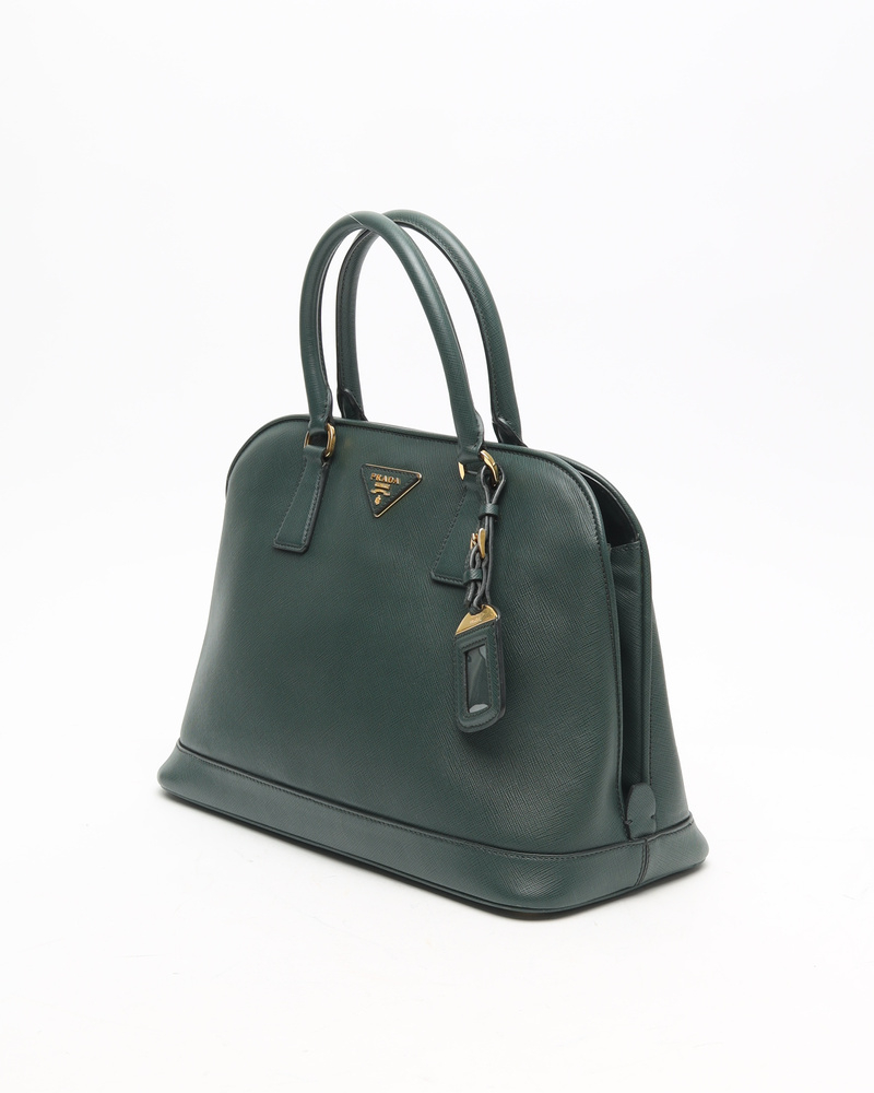 Prada Saffiano Promenade Bag