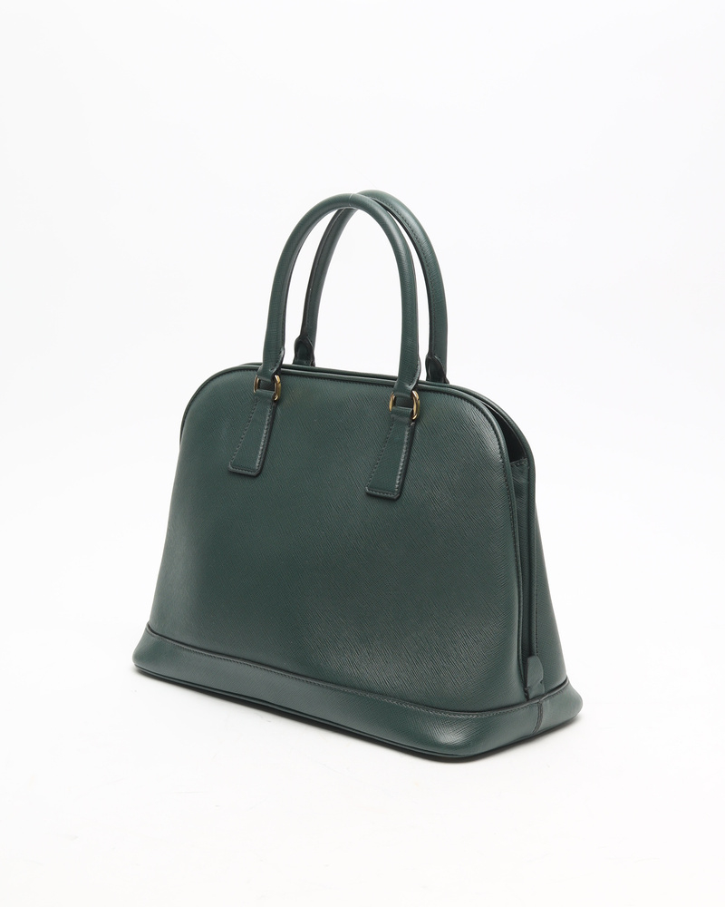 Prada Saffiano Promenade Bag