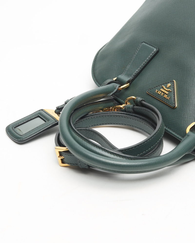 Prada Saffiano Promenade Bag