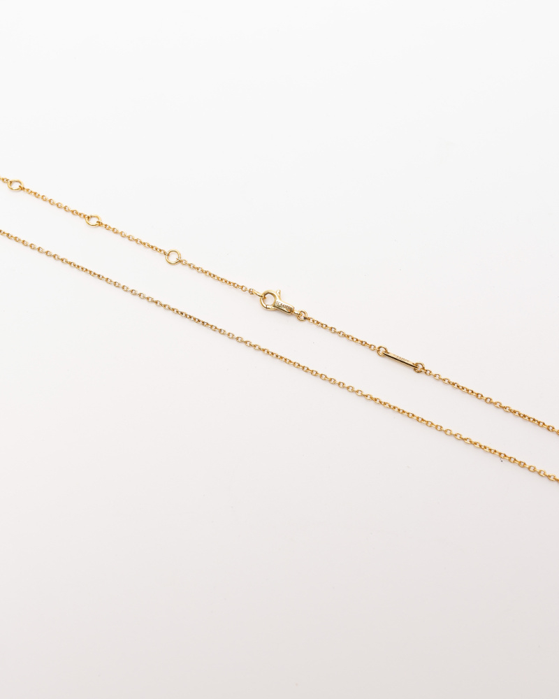 Celine Céline Rhinestone Necklace