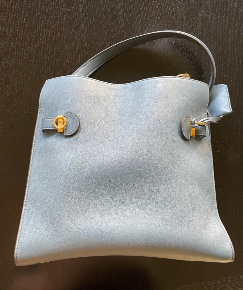 Tory Burch Lee Radziwill handbag
