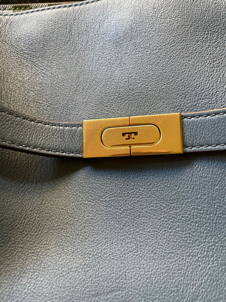 Tory Burch Lee Radziwill handbag