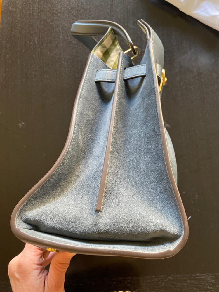 Tory Burch Lee Radziwill handbag