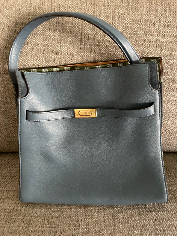 Tory Burch Lee Radziwill handbag