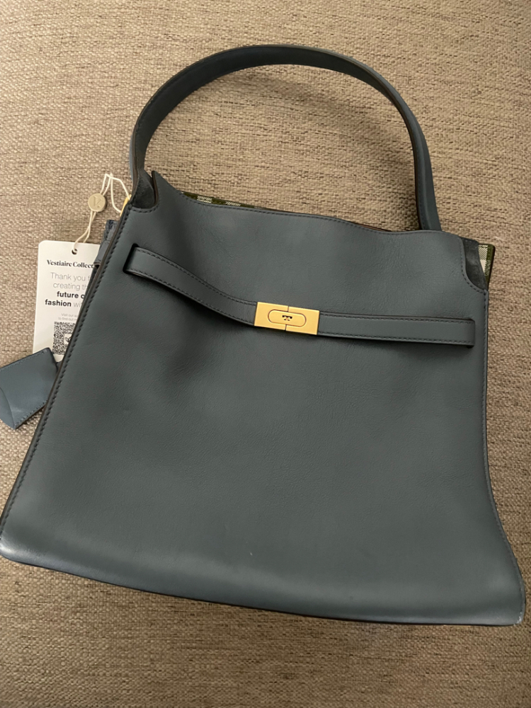 Tory Burch Lee Radziwill handbag