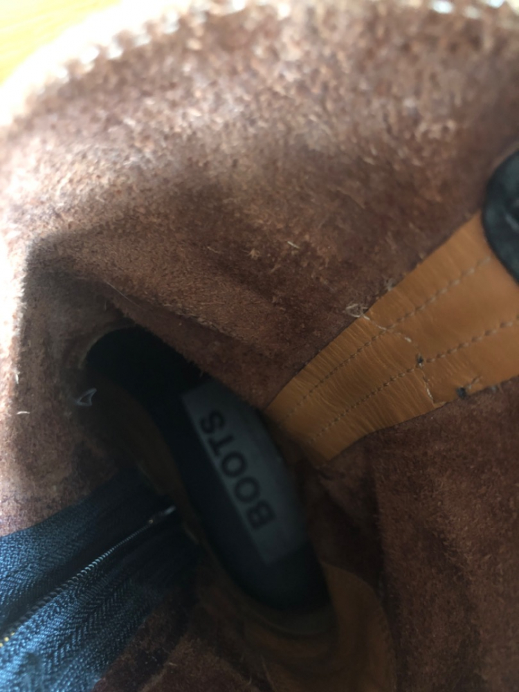 Golden Goose Deluxe Brand Stiefeletten