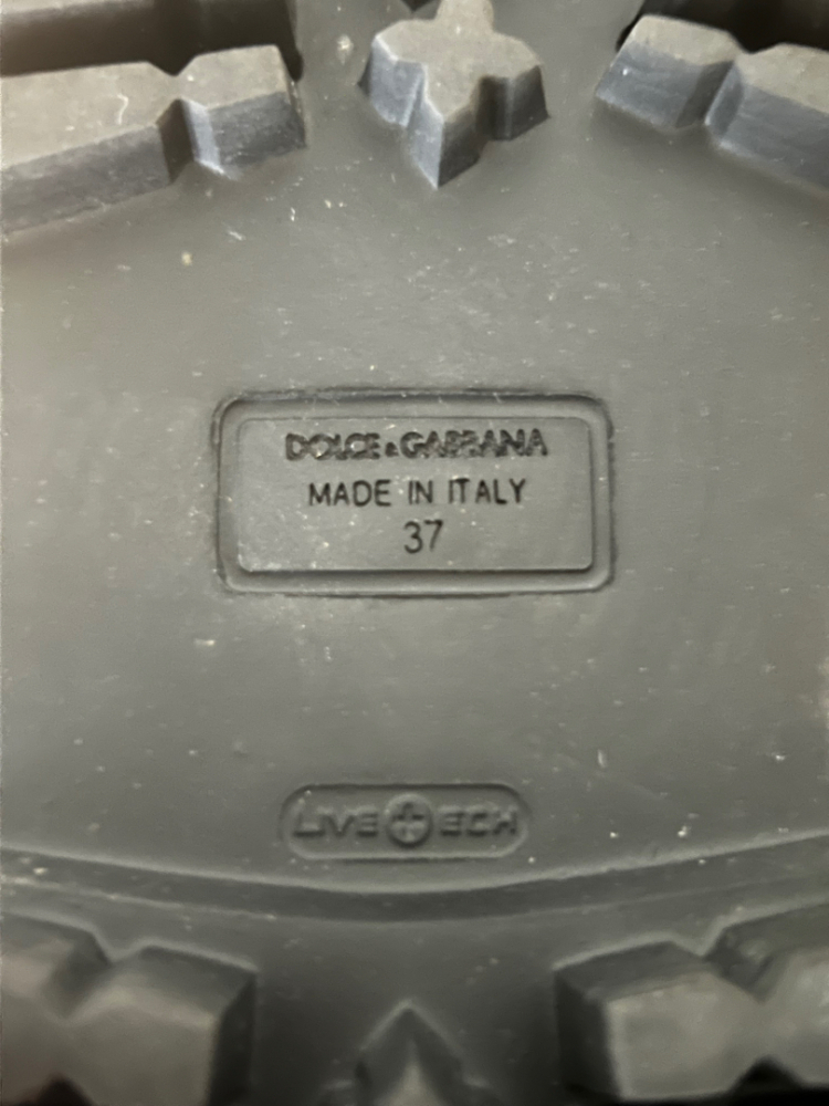 Dolce&Gabbana Mokassins