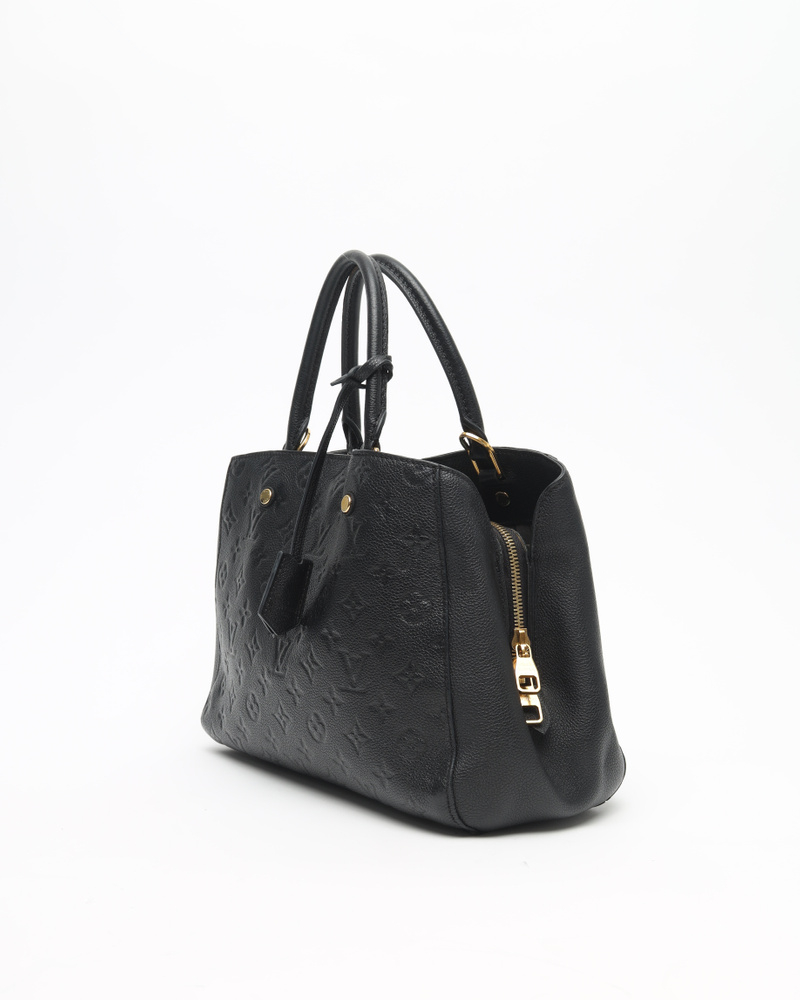 Louis Vuitton Empreinte Montaigne MM Bag
