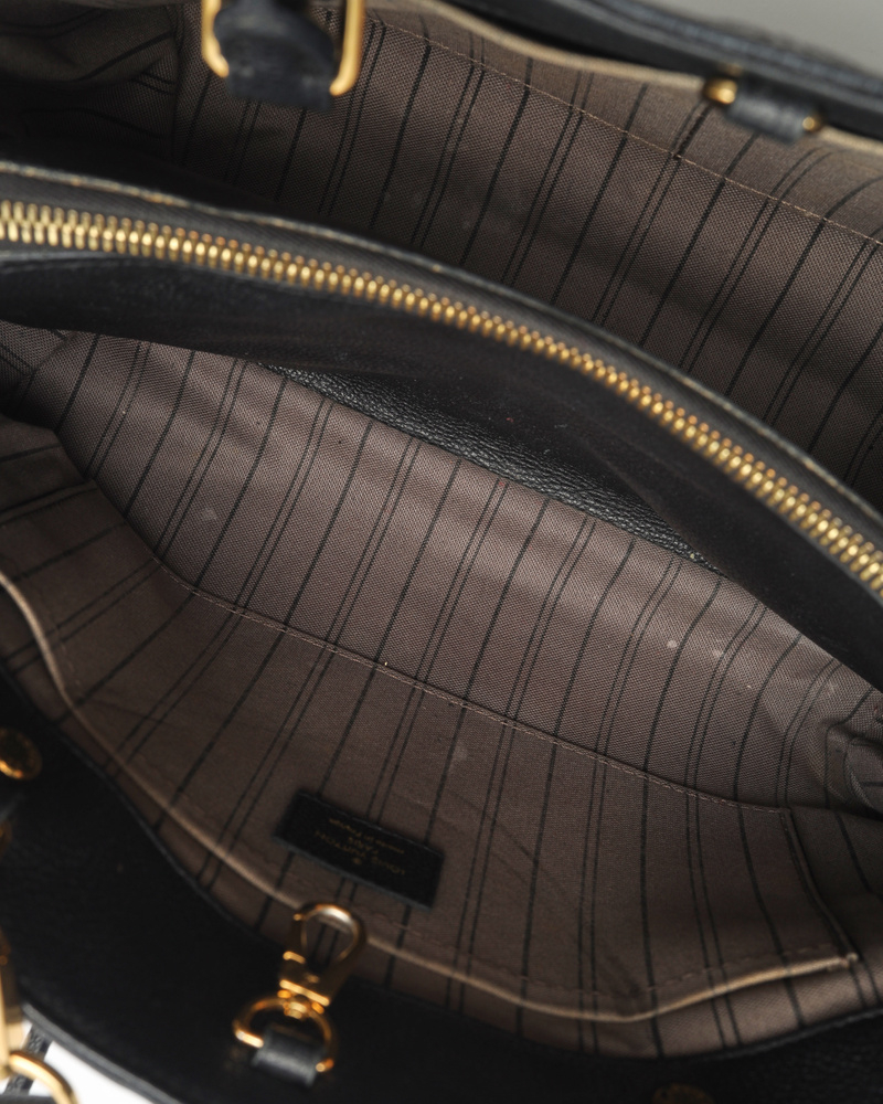 Louis Vuitton Empreinte Montaigne MM Bag