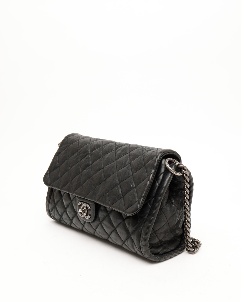 Chanel Classic Chain Flap Bag