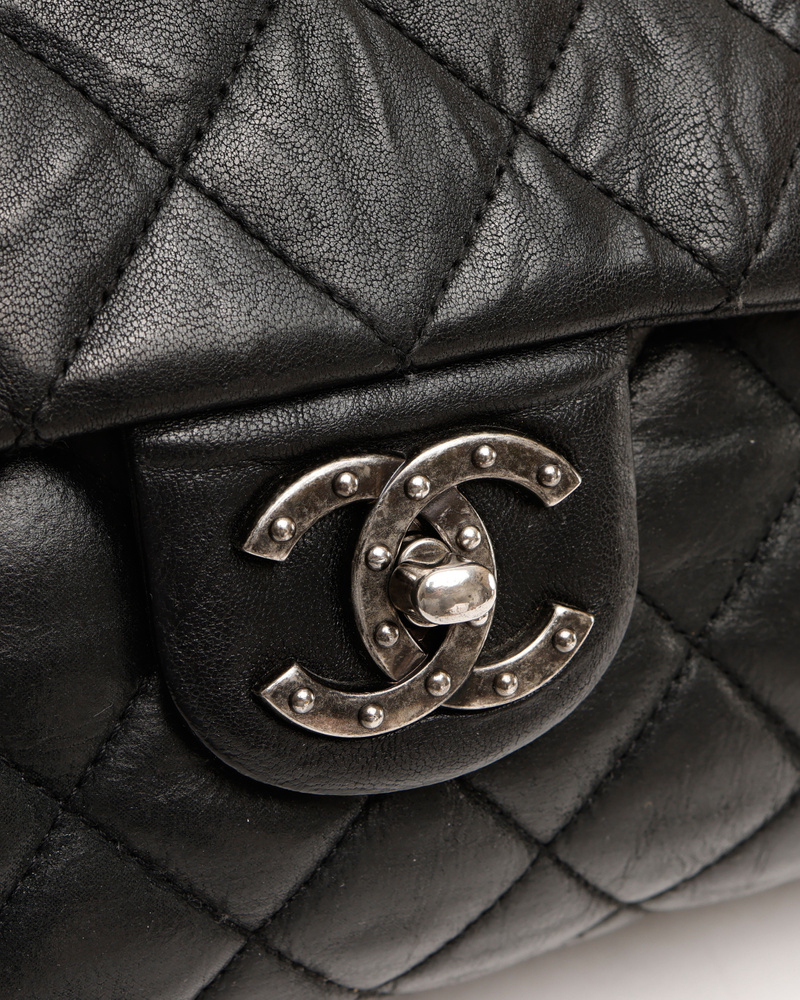 Chanel Classic Chain Flap Bag