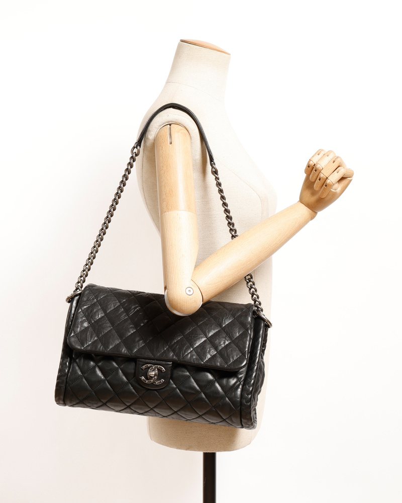 Chanel Classic Chain Flap Bag