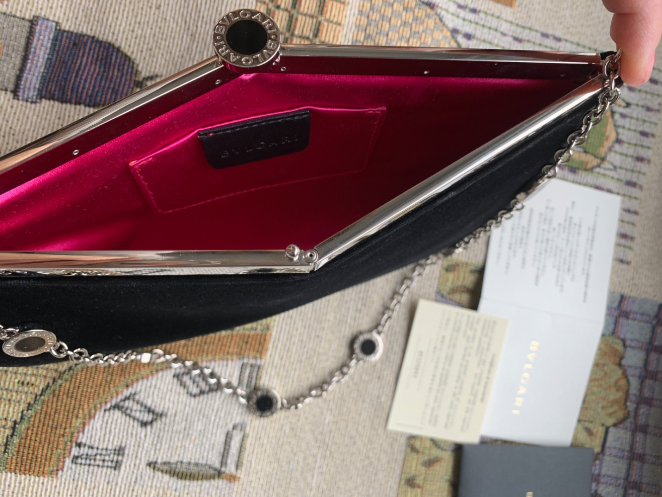 Bvlgari Bulgari Bvlgari bvlgari