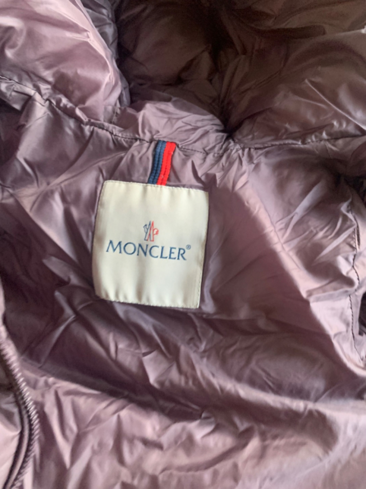 Moncler Veste Baby Odile