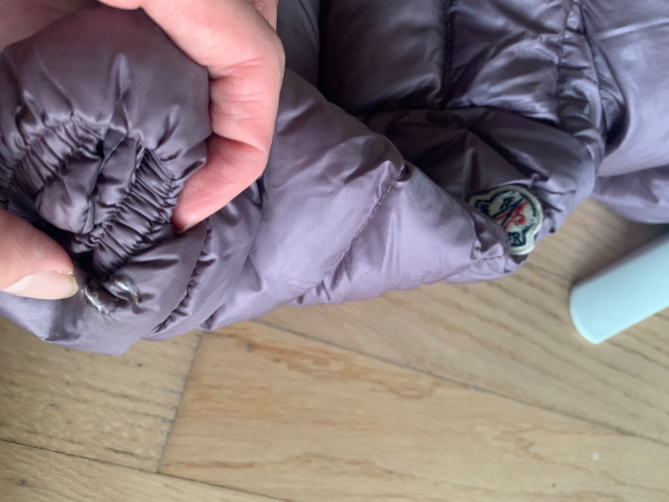 Moncler Veste Baby Odile