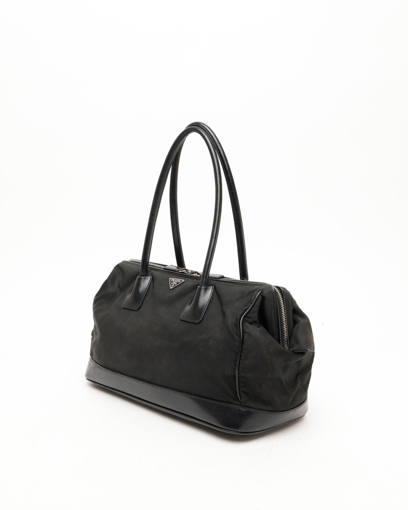 Prada Tessuto Shoulder Bag