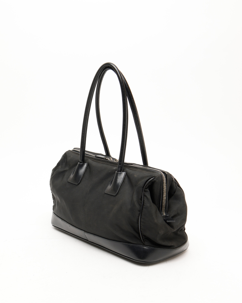 Prada Tessuto Shoulder Bag