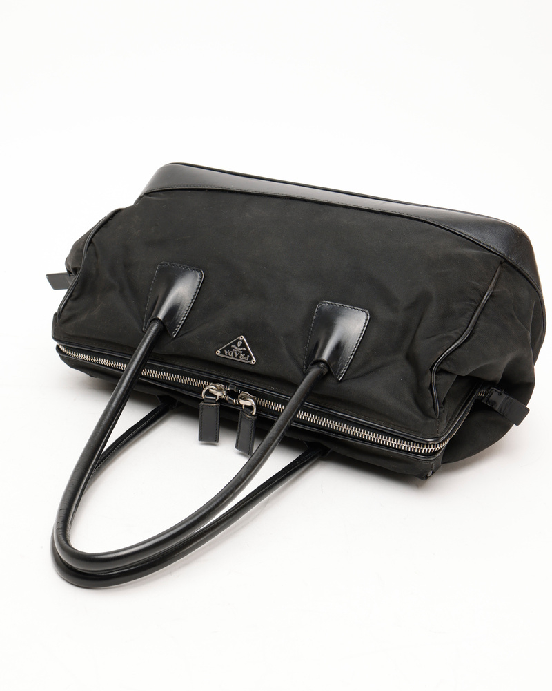 Prada Tessuto Shoulder Bag