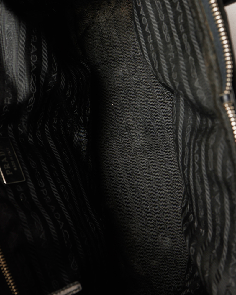 Prada Tessuto Shoulder Bag