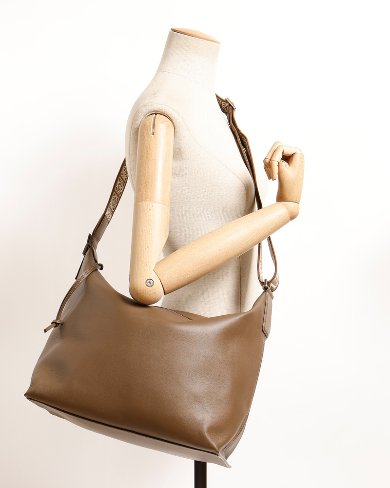 Loewe Cubi Messenger Bag