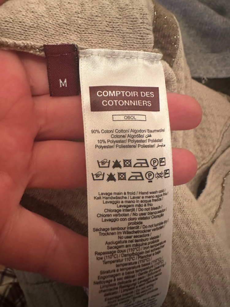 Comptoir Des Cotonniers Pullover