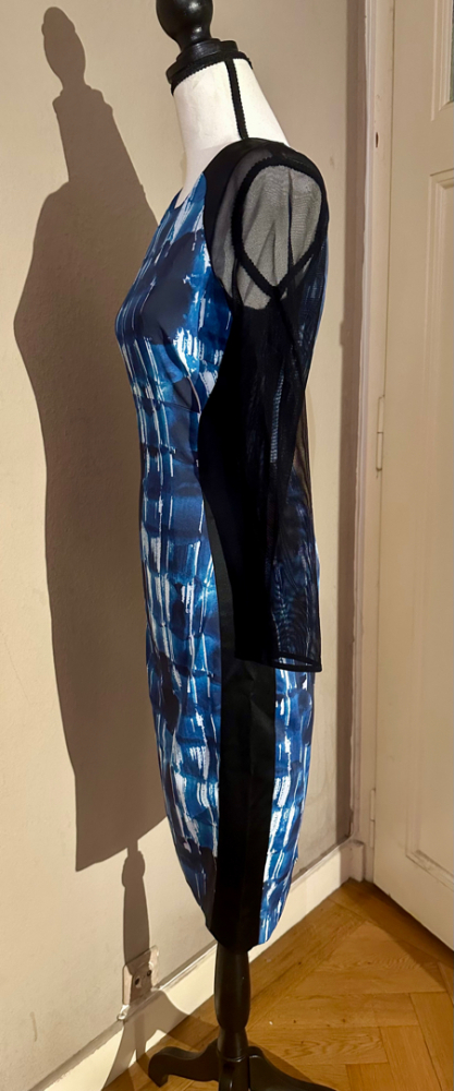 Karen Millen Blaues Kleid